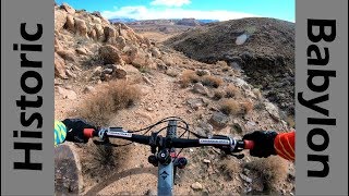 Riding into History! Mountain Biking Historic...