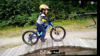 mountain air bike skills park