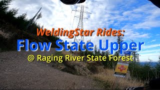 WeldingStar Rides Flow State