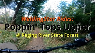 WeldingStar Rides Poppin' Tops