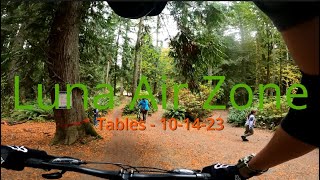 Duthie Hill - Luna Air Zone - Tables - 10-14-23