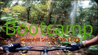 Duthie Hill - Bootcamp - Downhill Section -...
