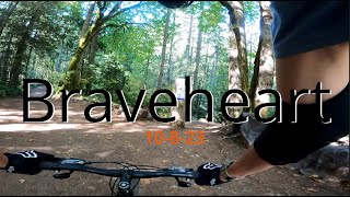 Duthie Hill - Braveheart - 10-8-23