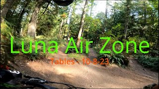 Duthie Hill - Luna Air Zone - 10-8-23