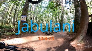 Duthie Hill Jabulani POV 10-8-23