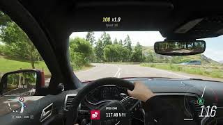 Sudmoss Speed Zone - Jeep Trackhawk - Forza...