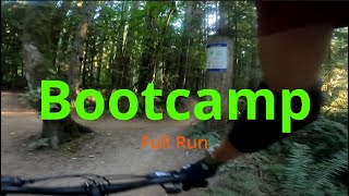 Duthie Hill - Bootcamp - Full Run
