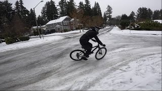 WeldingStar's Snow Ride 12-4-22