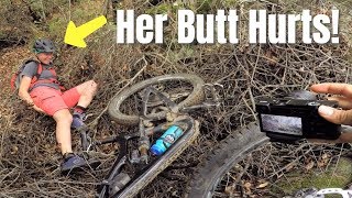 Bruised Butts and Crushed Egos | The Ride...