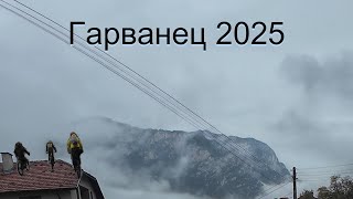 Гарванец 2025 ден първи