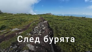 Витоша след буря