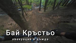 Евакуация по Бай Кръстьо