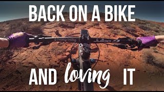 Riding Church Rocks Like a Girl - Dusty Betty...