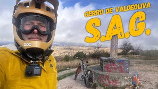 ‍♀️⛰ Cerro de Valdeoliva  | San...