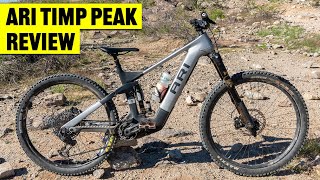ARI Timp Peak with Fox Podium Review! (The...
