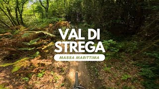 Val Di Strega  Massa Marittima Italy Trail...