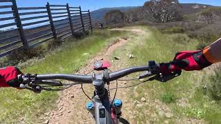 Falls Creek - The Vortex