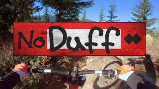 Whistler Bike Park | No Duff | Raw 4k GoPro POV