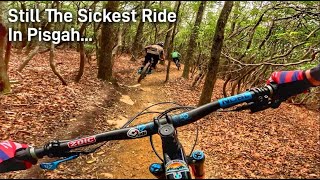 Sickest Ride In Pisgah? Mountain Biking Black...