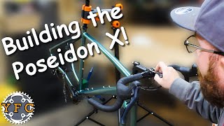 Assembling the Poseidon X Gen 3!