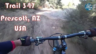 Trail 347 Prescott, AZ Mountain Biking AZ