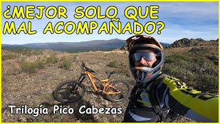 ¿Te gusta salir solo? ​ Trilogía Pico...