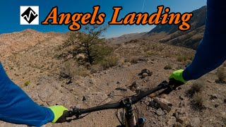 Best expert MTB trail in Las Vegas, NV -...