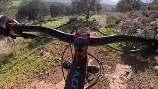 new Pasparos trail