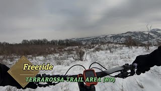 Freeride, Terrarossa Trail Area (BO), 09-01-2026