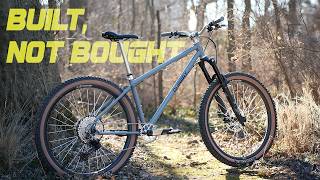 No Pre-Built Bike Can Come Close To This...