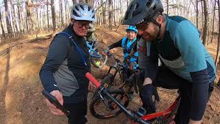 CHALLENGING MY FRIENDS | Fun at Allaire State Park