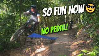 These Trails Are So Fun Now  | TNT, Dirty...
