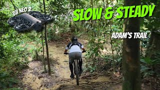 Slow, Steady & In Control  | DJI Neo 2 on...