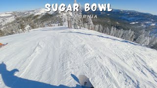 Sugar Bowl Snowboarding: FDOH S25/26