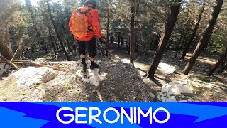 MTB Travalle Calenzano 06.12.2025 sentiero...