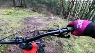 Urge. Partridge Hill trails