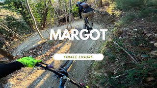 Margot  Finale Ligure Italy  Trail Review...