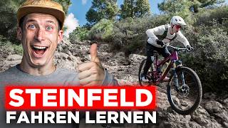 Schneller durchs Steinfeld | Keine Angst, mehr...
