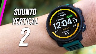 Suunto Vertical 2 In-Depth Review // The Best...