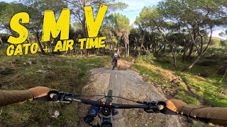 ‍♂️⛰ Gato + Air Time  | SMV | San...