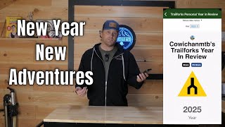 New Year, New Adventures, New Channels