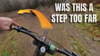 Can they handle Bike Park Wales after YEARS...