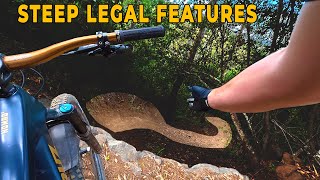 Trails at the local