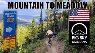The Flow Trail That Never Ends | Mountain to...