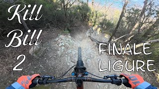 Kill Bill 2 Trail Finale Ligure Outdoor Region