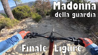 Madonna della guardia Trail Finale Ligure...