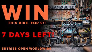 7 DAYS LEFT to WIN this UNNO Burn Dream Build...
