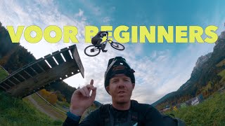 Wat ze je Niet vertellen over Bikepark Leogang...