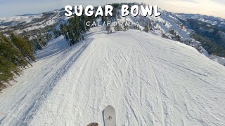 Sugar Bowl Snowboarding: Day 2 S25/26