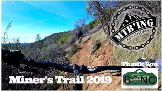 Miners Trail 2019 (Nevada City, CA) Mountain...
